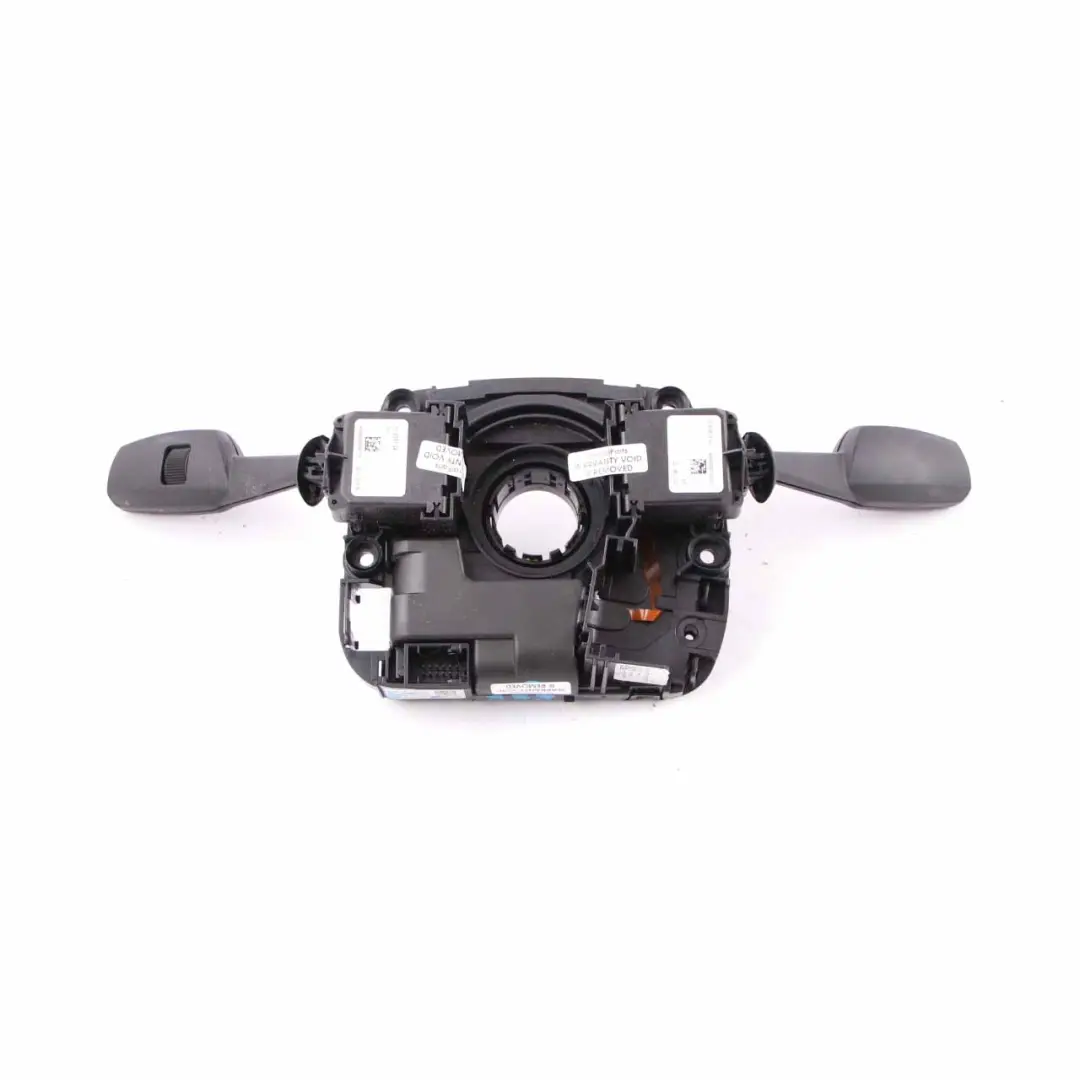 Stalk BMW E90 E92 E82 E88 Steering Column Switch Cluster Wiper Indicator to with Part number 9123032 Stalk BMW E90 E92 E82 E88 Steering Column Switch Cluster Wiper Indicator - SKU 9123032-2 - Part number 9123032