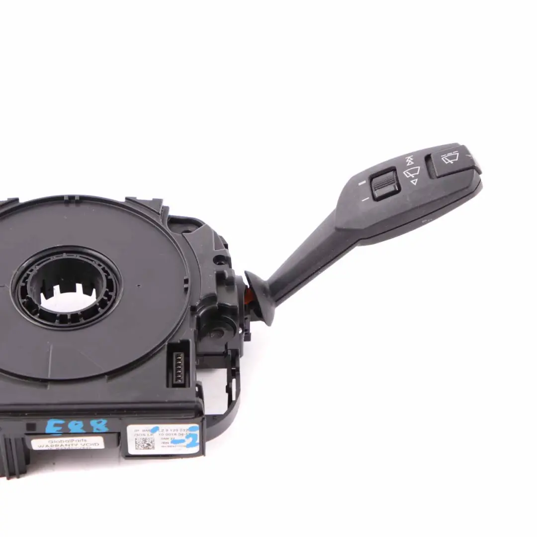 Stalk BMW E90 E92 E82 E88 Steering Column Switch Cluster Wiper Indicator to with Part number 9123032 Stalk BMW E90 E92 E82 E88 Steering Column Switch Cluster Wiper Indicator - SKU 9123032-2 - Part number 9123032