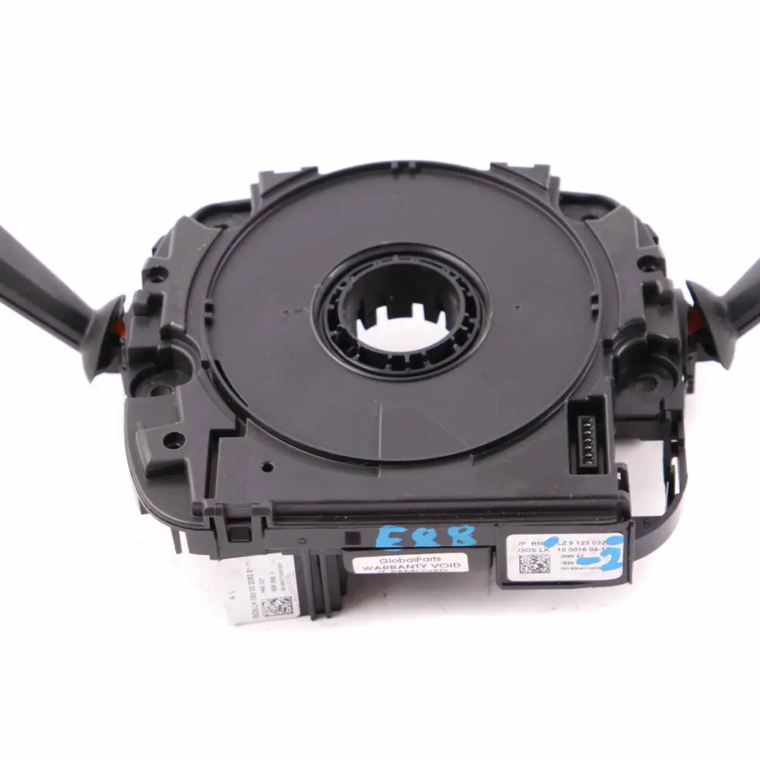 BMW E82 E90 E92 Przełącznik Manetki Światła Wycieraczki Kierownicy - SKU 9123032-2 - Numer Części 9123032