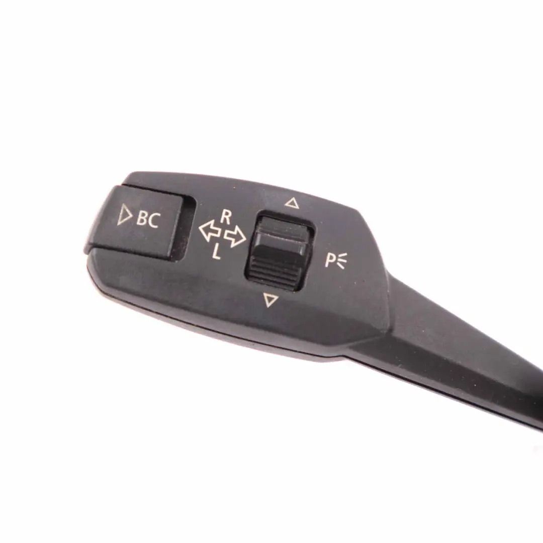 Stalk BMW E90 E92 Interruttore Piantone Sterzo Indicatore Tergicristallo  - SKU 9123032-2 - Numero di parte 9123032