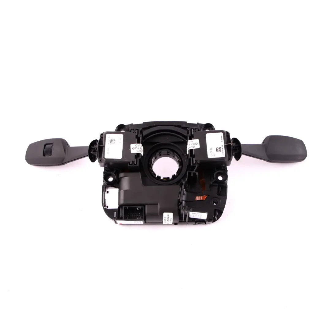 Steering Column Switch Cluster Wiper Stalk to BMW E88 E90 E92 with Part number 9123032 BMW E88 E90 E92 Steering Column Switch Cluster Wiper Stalk - SKU 9123032 - Part number 9123032