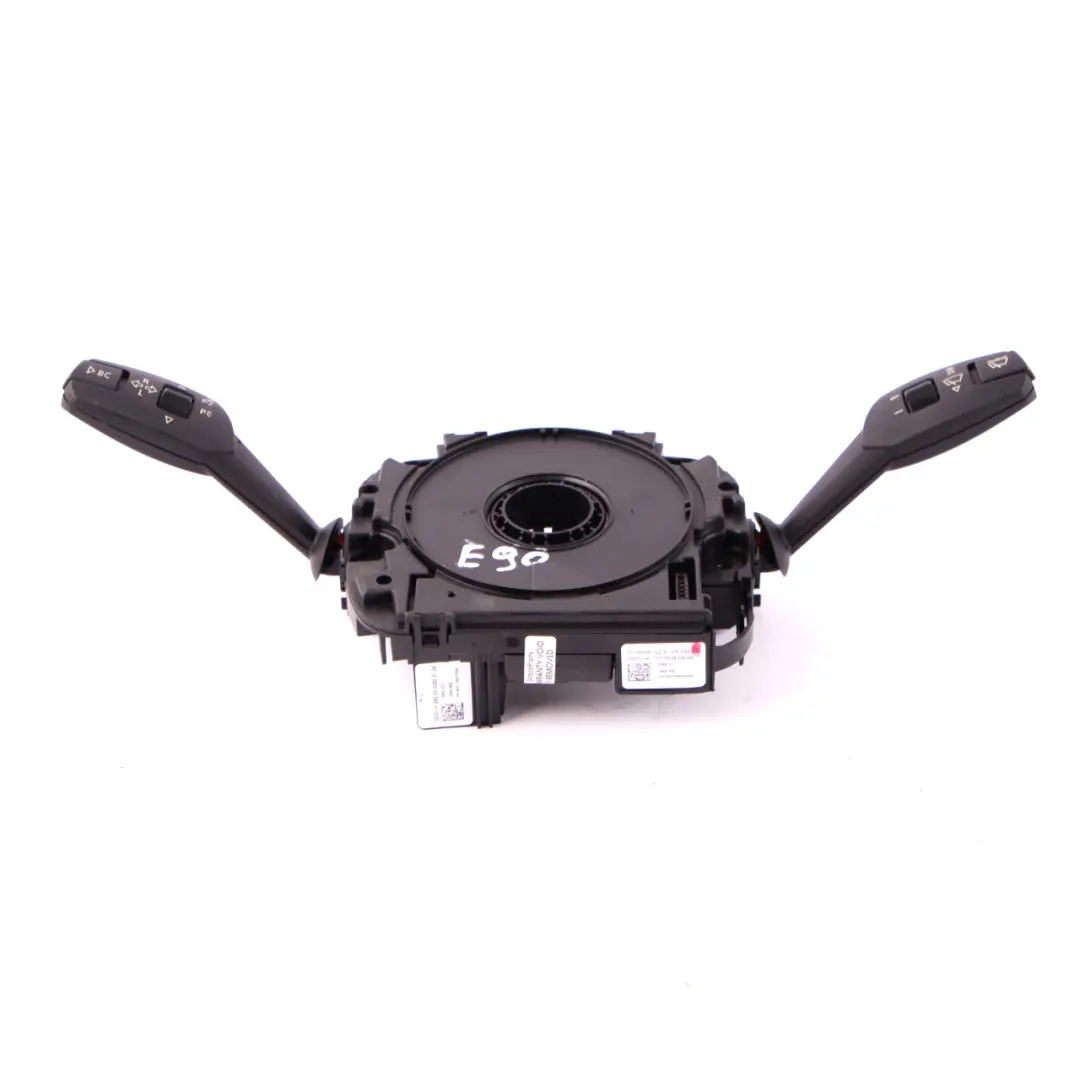 Lenk Stock Schalter Cluster Wischer Hebel für BMW E88 E90 E92 mit Teilenummer 9123032 BMW E88 E90 E92 Lenk Stock Schalter Cluster Wischer Hebel - SKU 9123032 - Teilenummer 9123032