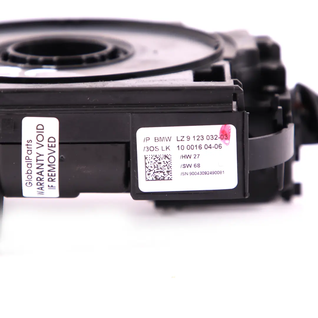 Interruptor Columna De Dirección Limpiaparabrisas para BMW E88 E90 E92 con número de pieza 9123032 BMW E88 E90 E92 Interruptor Columna De Dirección Limpiaparabrisas - SKU 9123032 - Número de pieza 9123032