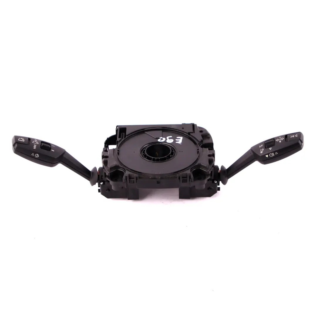BMW E88 E90 E92 Lenk Stock Schalter Cluster Wischer Hebel - SKU 9123032 - Teilenummer 9123032