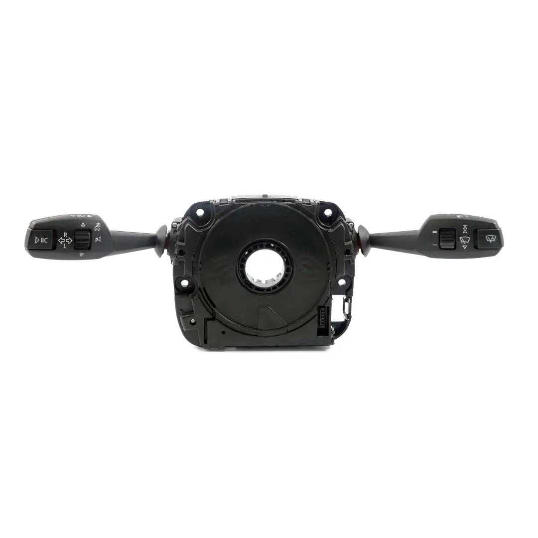 BMW E82 E88 E90 E92 Colonne Direction Commutateur Cluster Essuie Stalk - SKU 9123033 - Numéro de pièce 9169071