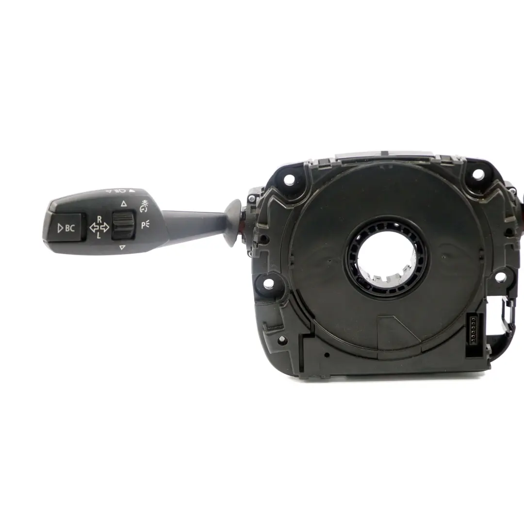 BMW E82 E88 E90 E92 Steering Column Switch Cluster Wiper Stalk - SKU 9123033 - Part number 9169071