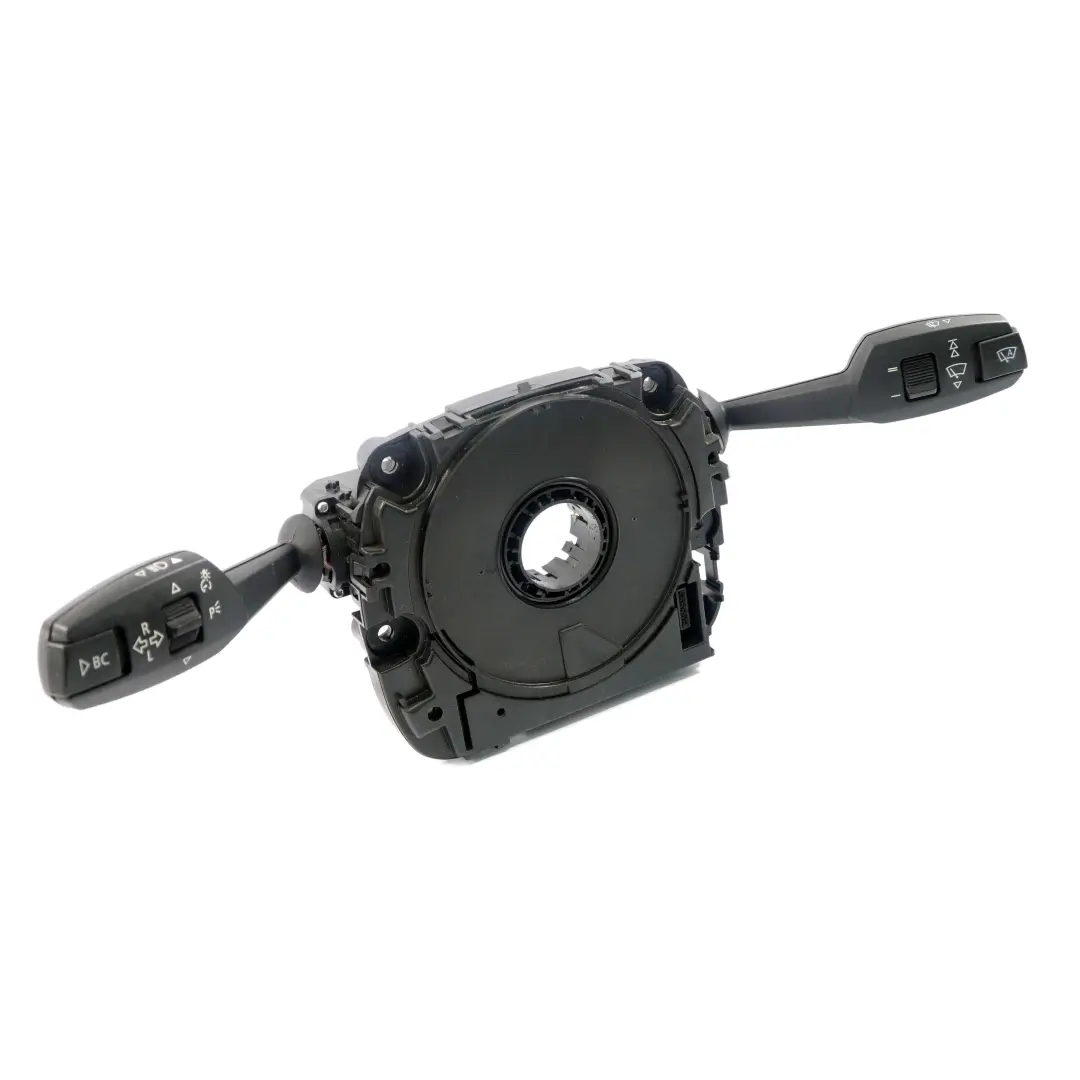 BMW E82 E88 E90 E92 Steering Column Switch Cluster Wiper Stalk - SKU 9123033 - Part number 9169071