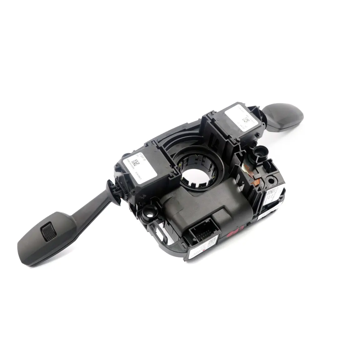 BMW E82 E88 E90 E92 Steering Column Switch Cluster Wiper Stalk - SKU 9123033 - Part number 9169071