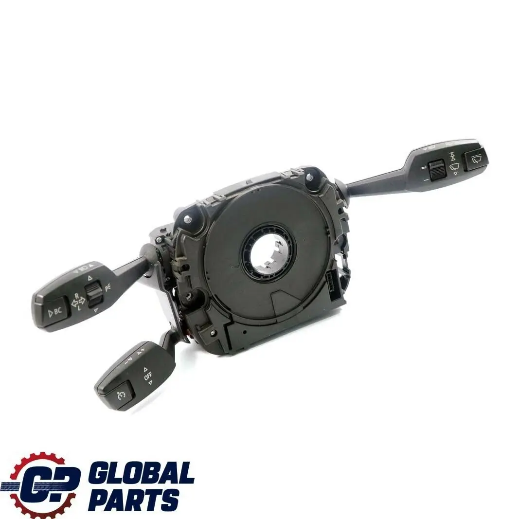 BMW E81 E87 E91 Centro di Commutazione Piantone Dello Sterzo - SKU 9123038 - Numero di parte 9123042