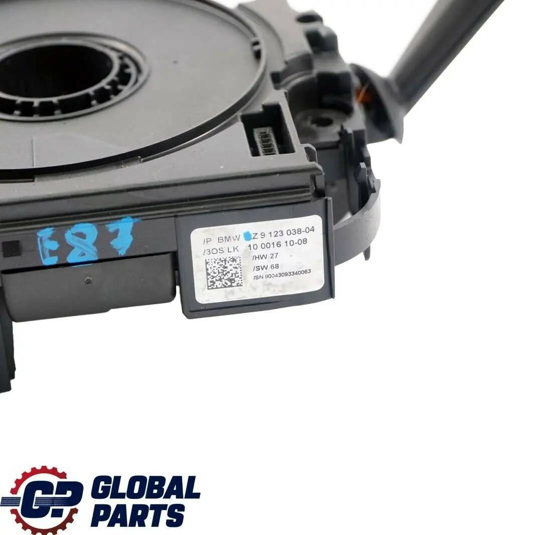 BMW E87 E91 Grupo De interruptores De control De crucero Stalk Unidad - SKU 9123038 - Número de pieza 9123042