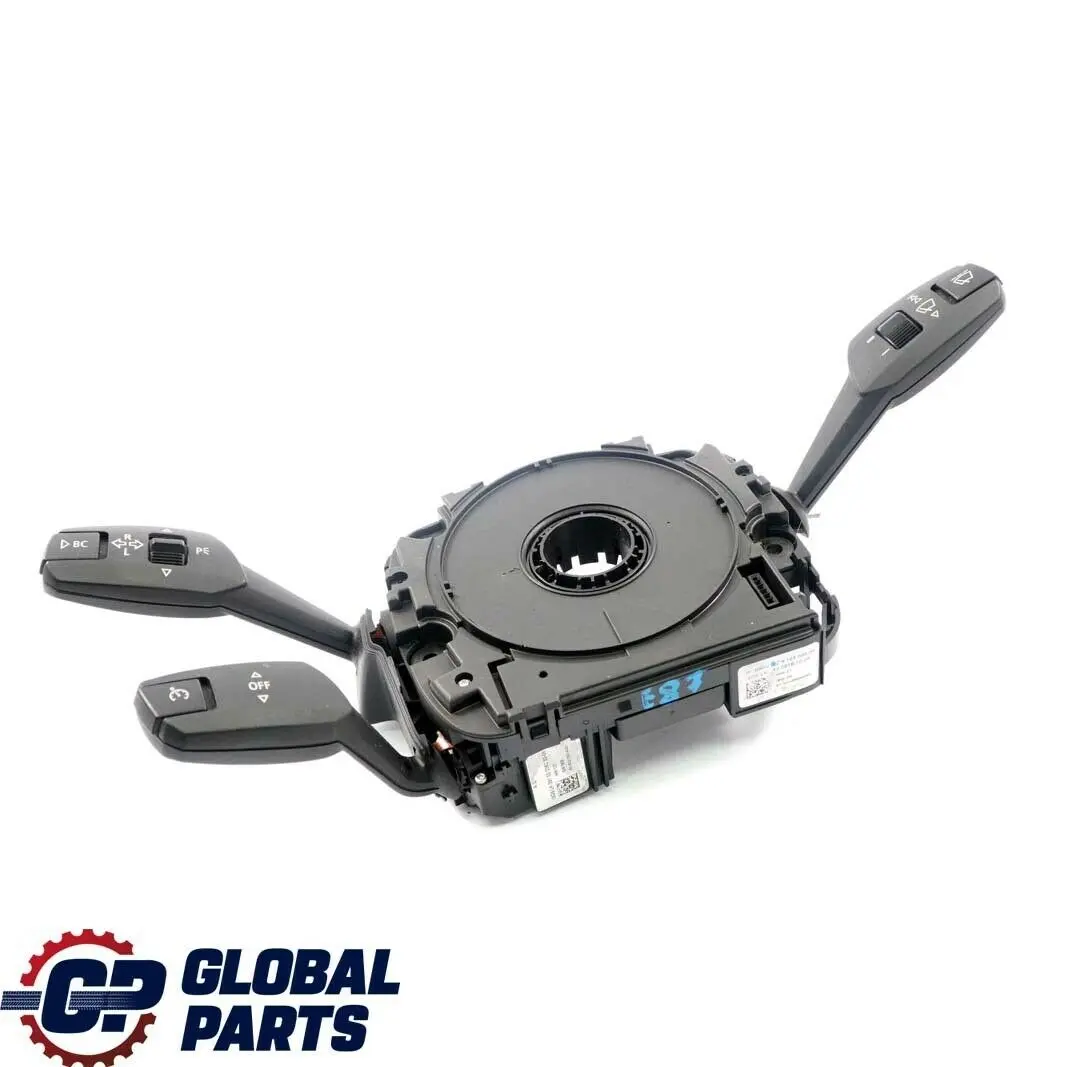 BMW E81 E87 E91 Centro di Commutazione Piantone Dello Sterzo - SKU 9123038 - Numero di parte 9123042