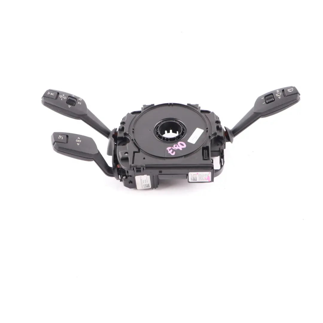  Groupe Commutateurs BMW E82 E88 E90 Régulateur Vitesse Indicateur Tige - SKU 9123040-1 - Numéro de pièce 9123040