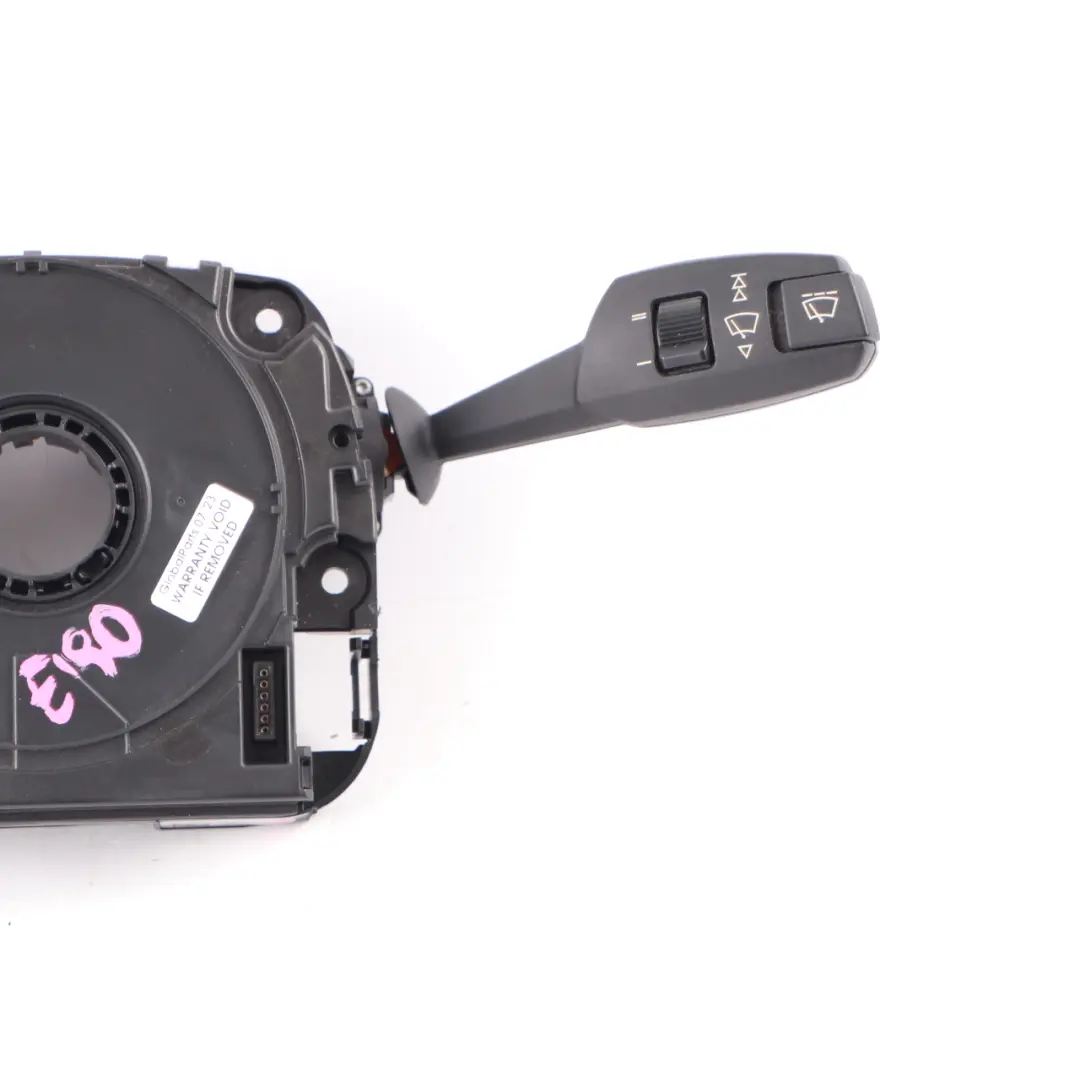 Switch Cluster BMW E82 E88 E90 E92 Cruise Control Indicator Stalk Unit to with Part number 9123040 Switch Cluster BMW E82 E88 E90 E92 Cruise Control Indicator Stalk Unit - SKU 9123040-1 - Part number 9123040