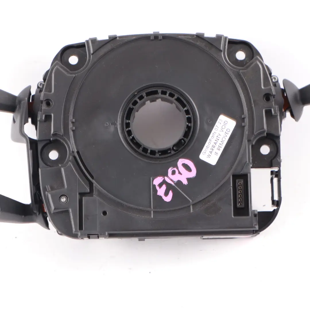 Switch Cluster BMW E82 E88 E90 E92 Cruise Control Indicator Stalk Unit to with Part number 9123040 Switch Cluster BMW E82 E88 E90 E92 Cruise Control Indicator Stalk Unit - SKU 9123040-1 - Part number 9123040