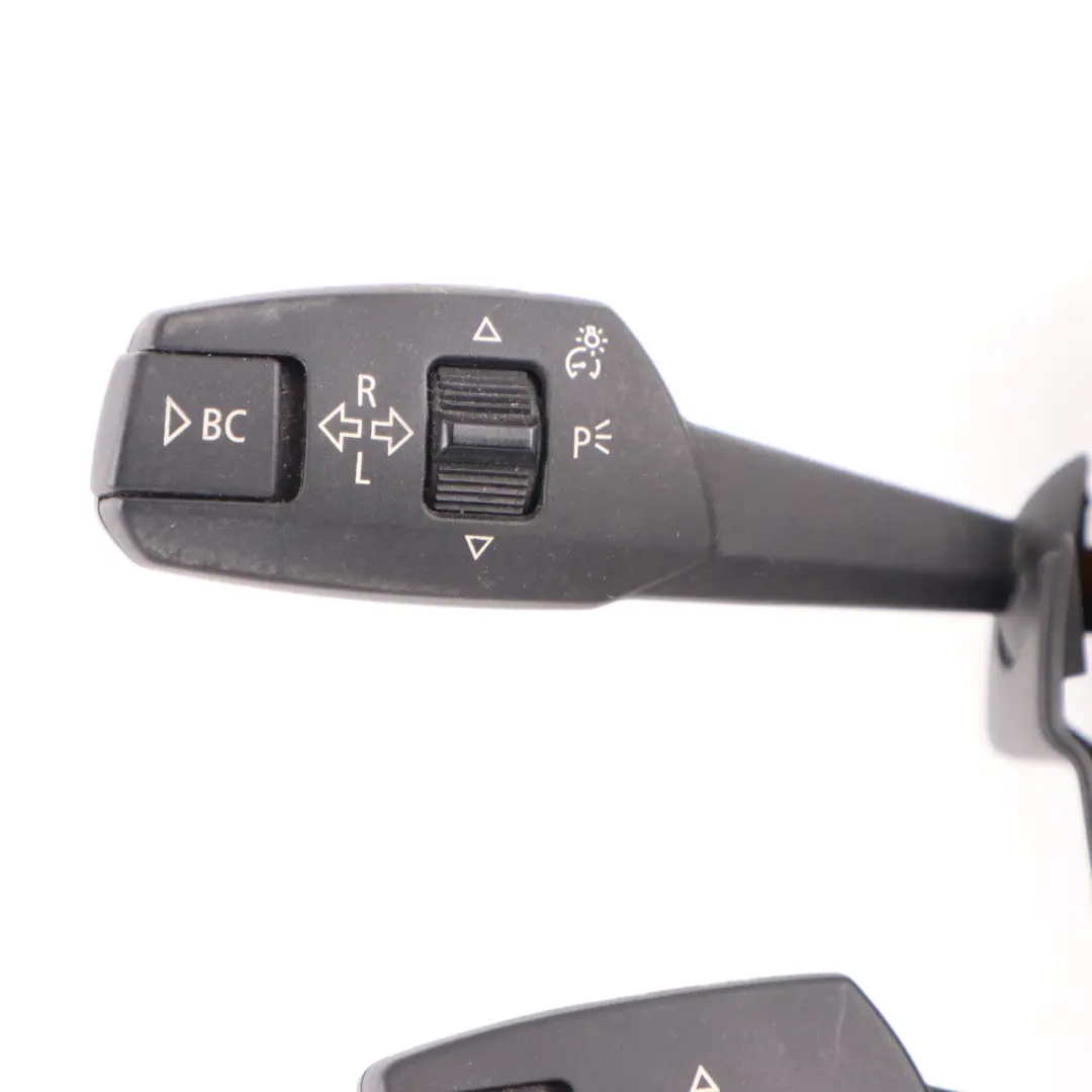 Switch Cluster BMW E82 E88 E90 E92 Cruise Control Indicator Stalk Unit to with Part number 9123040 Switch Cluster BMW E82 E88 E90 E92 Cruise Control Indicator Stalk Unit - SKU 9123040-1 - Part number 9123040