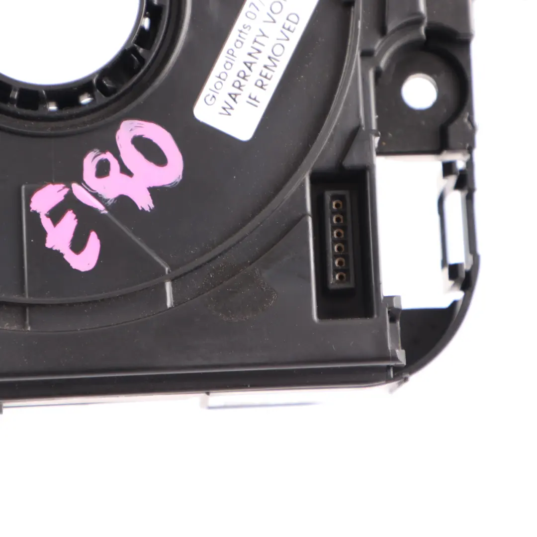 Groupe Commutateurs BMW E82 E88 E90 Régulateur Vitesse Indicateur Tige - SKU 9123040-1 - Numéro de pièce 9123040