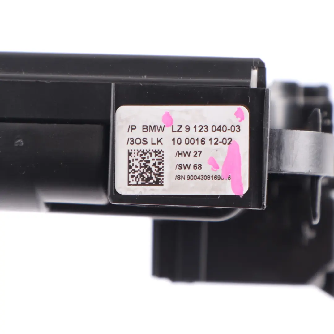 Schalter Cluster BMW E82 E88 E90 E92 Tempomat Blinker Stiel Einheit für mit Teilenummer 9123040 Schalter Cluster BMW E82 E88 E90 E92 Tempomat Blinker Stiel Einheit - SKU 9123040-1 - Teilenummer 9123040