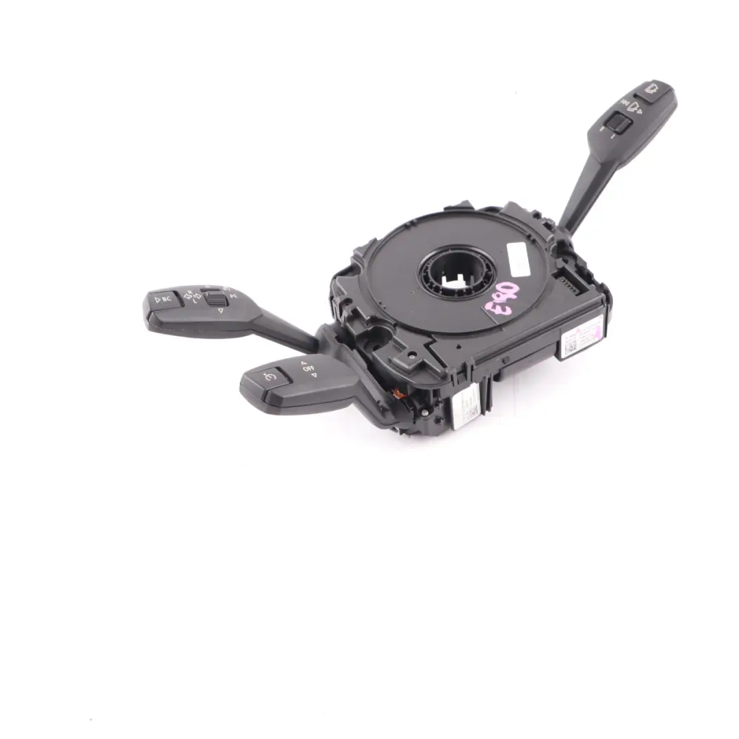  Groupe Commutateurs BMW E82 E88 E90 Régulateur Vitesse Indicateur Tige - SKU 9123040-1 - Numéro de pièce 9123040