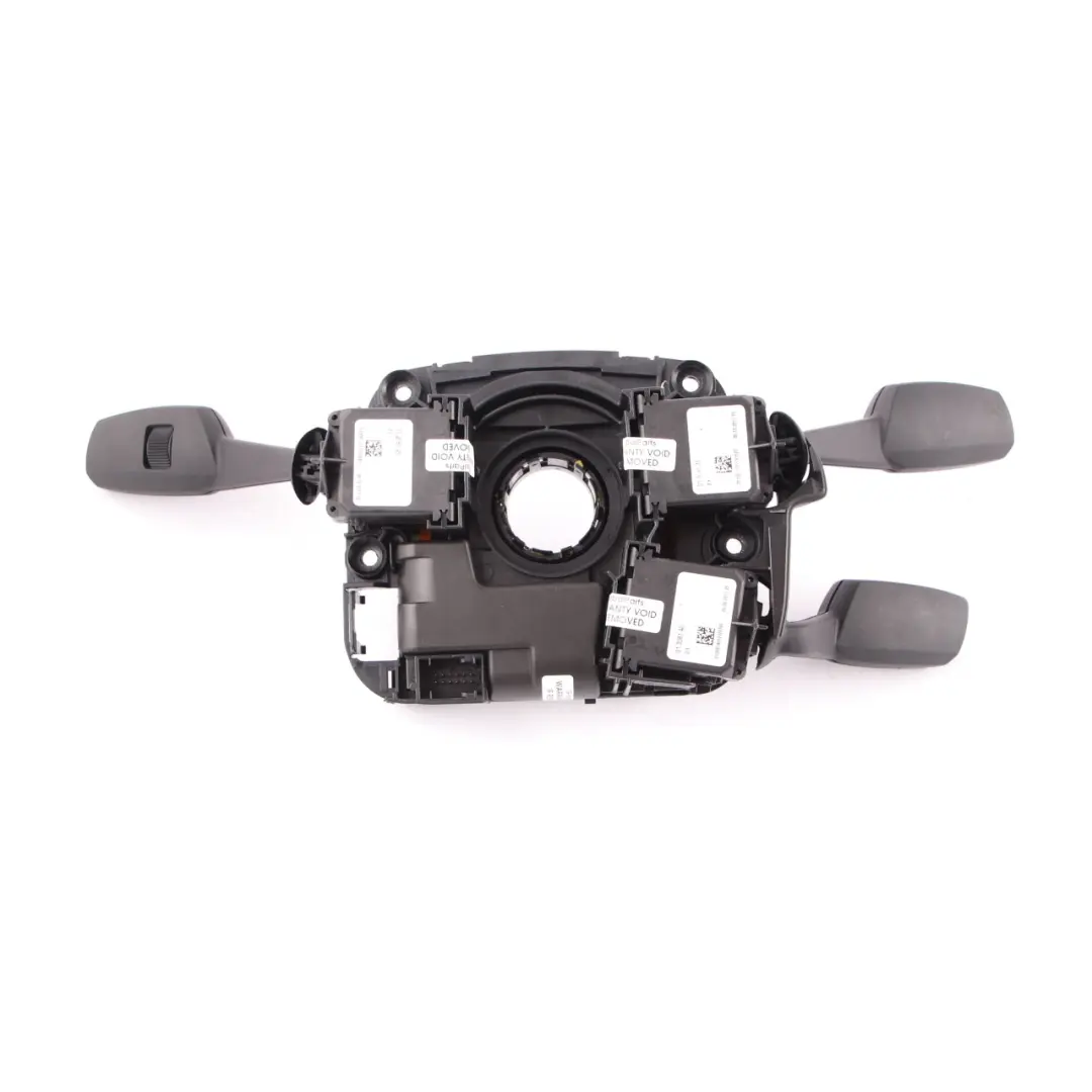 BMW E88 E90 E92 Gruppo Interruttori Colonna Sterzo Leva Indicatori - SKU 9123041-1 - Numero di parte 9123041