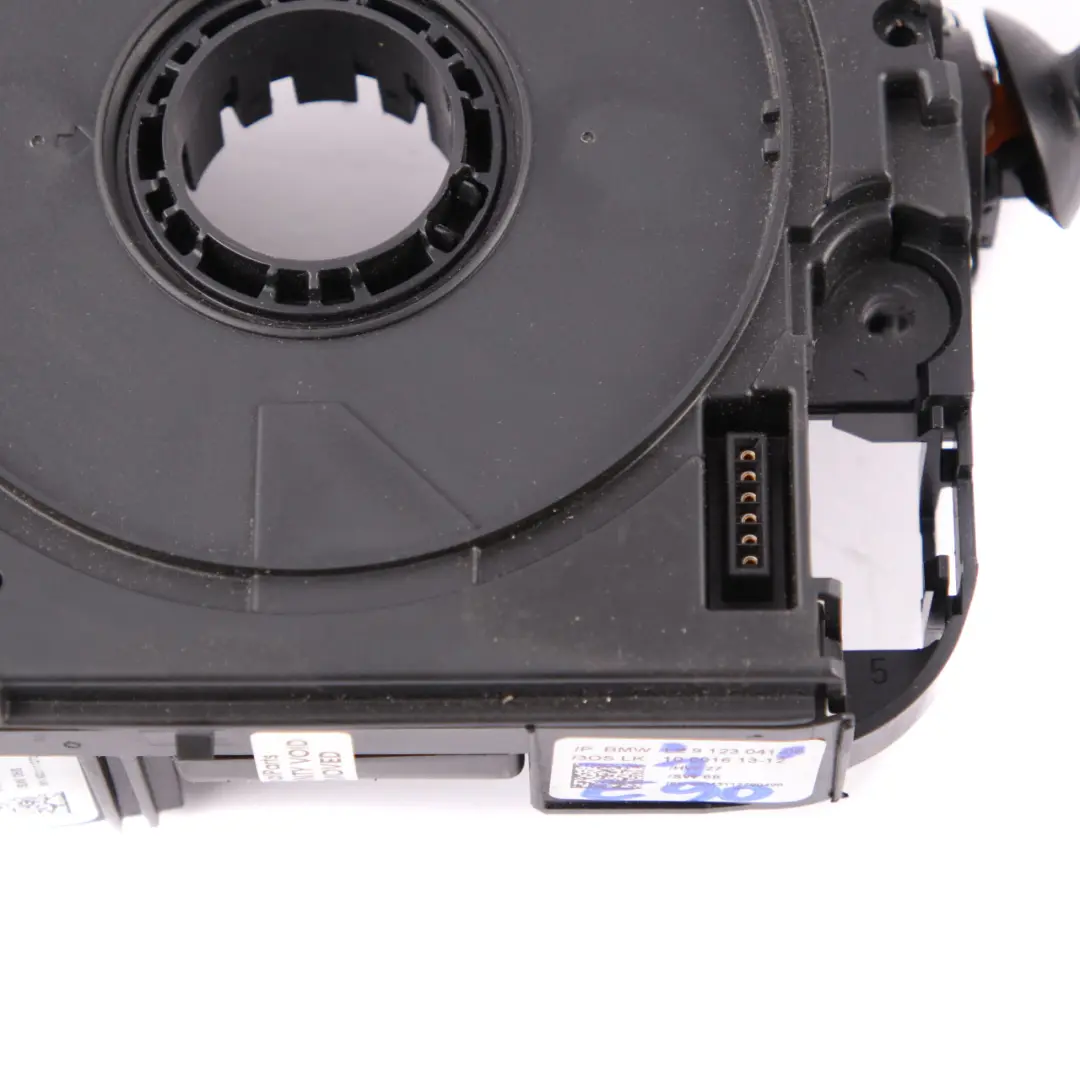 BMW E88 E90 E92 Switch Cluster Steering Column Indicator Wiper Stalk - SKU 9123041-1 - Part number 9123041