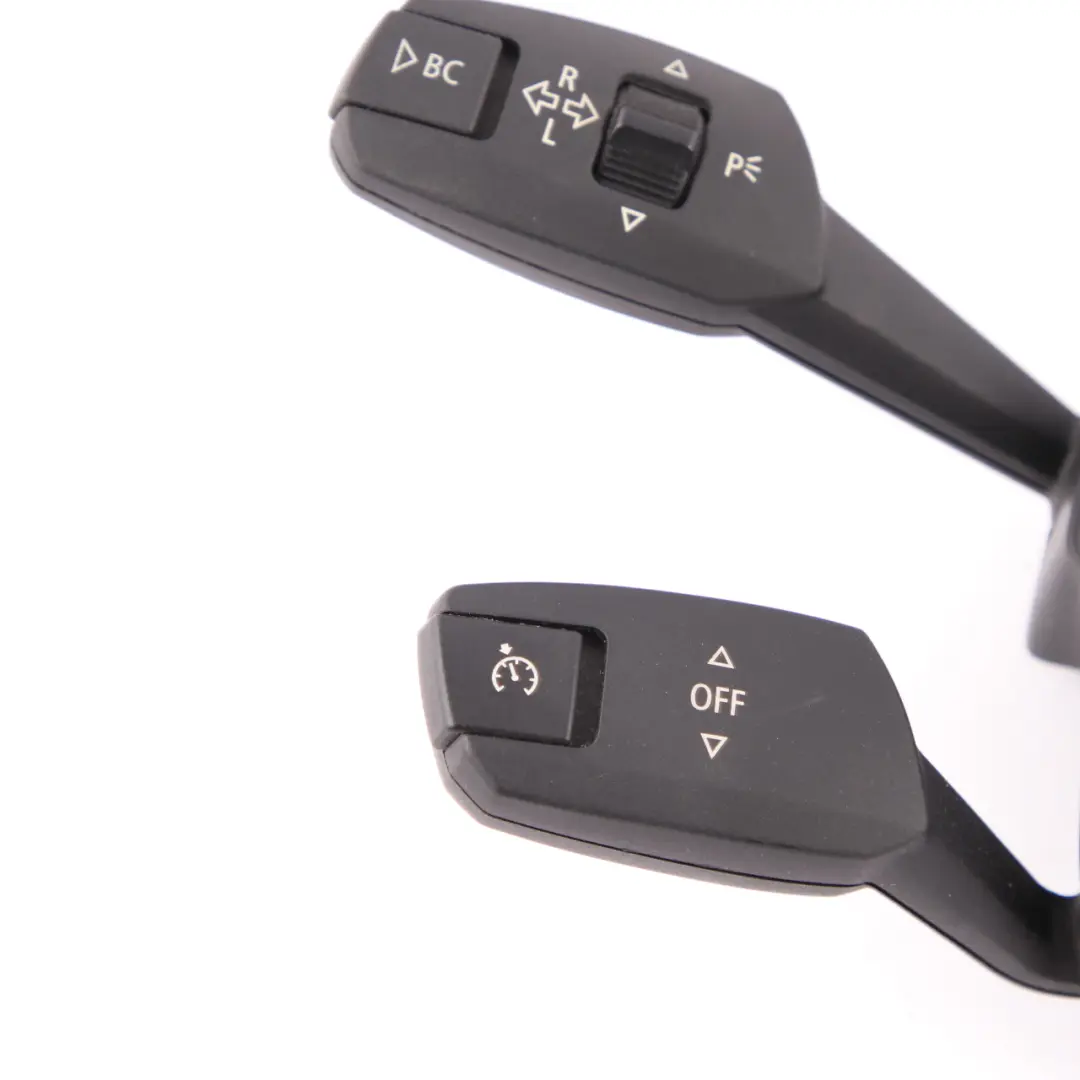BMW E88 E90 E92 Switch Cluster Steering Column Indicator Wiper Stalk - SKU 9123041-1 - Part number 9123041