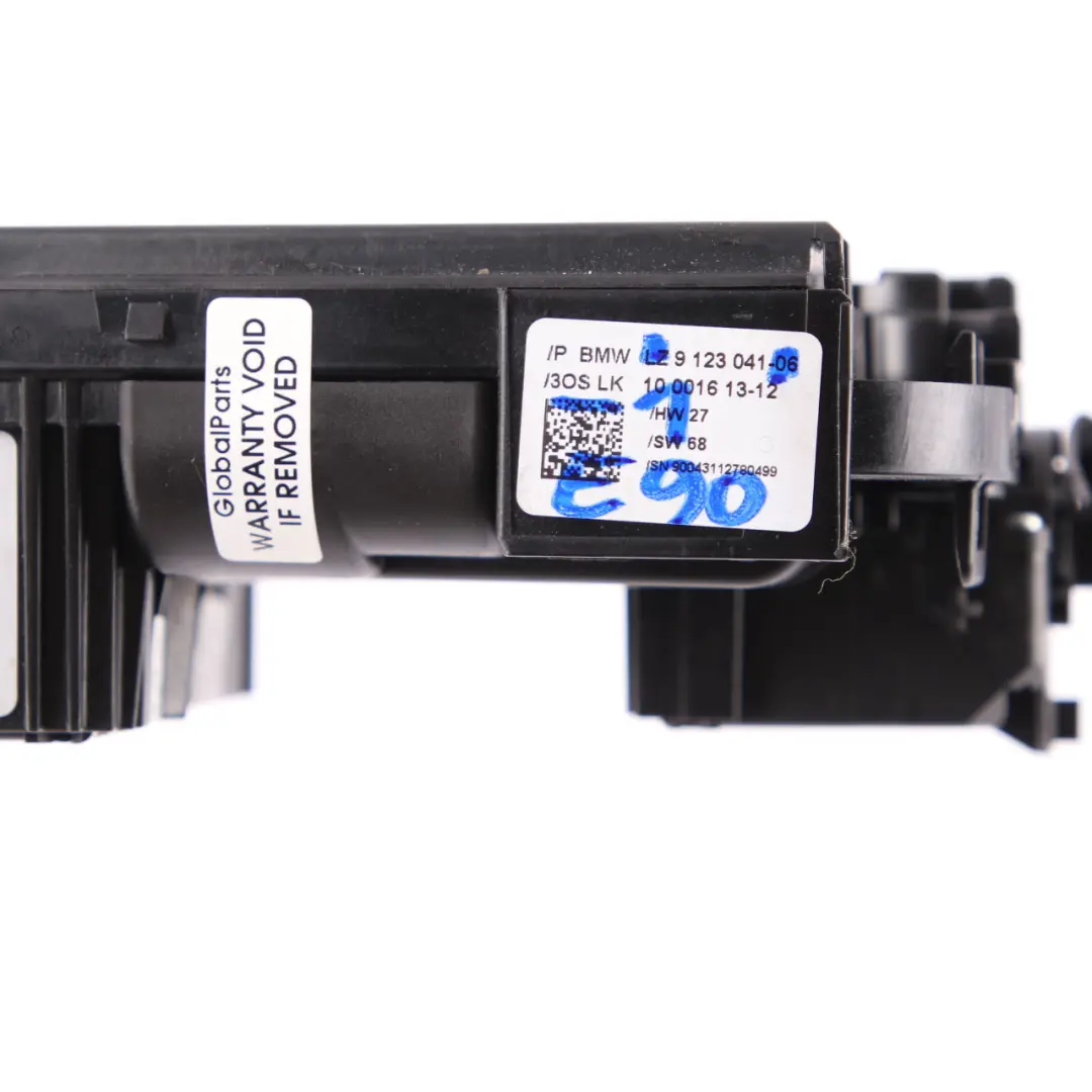 BMW E88 E90 E92 Switch Cluster Steering Column Indicator Wiper Stalk - SKU 9123041-1 - Part number 9123041