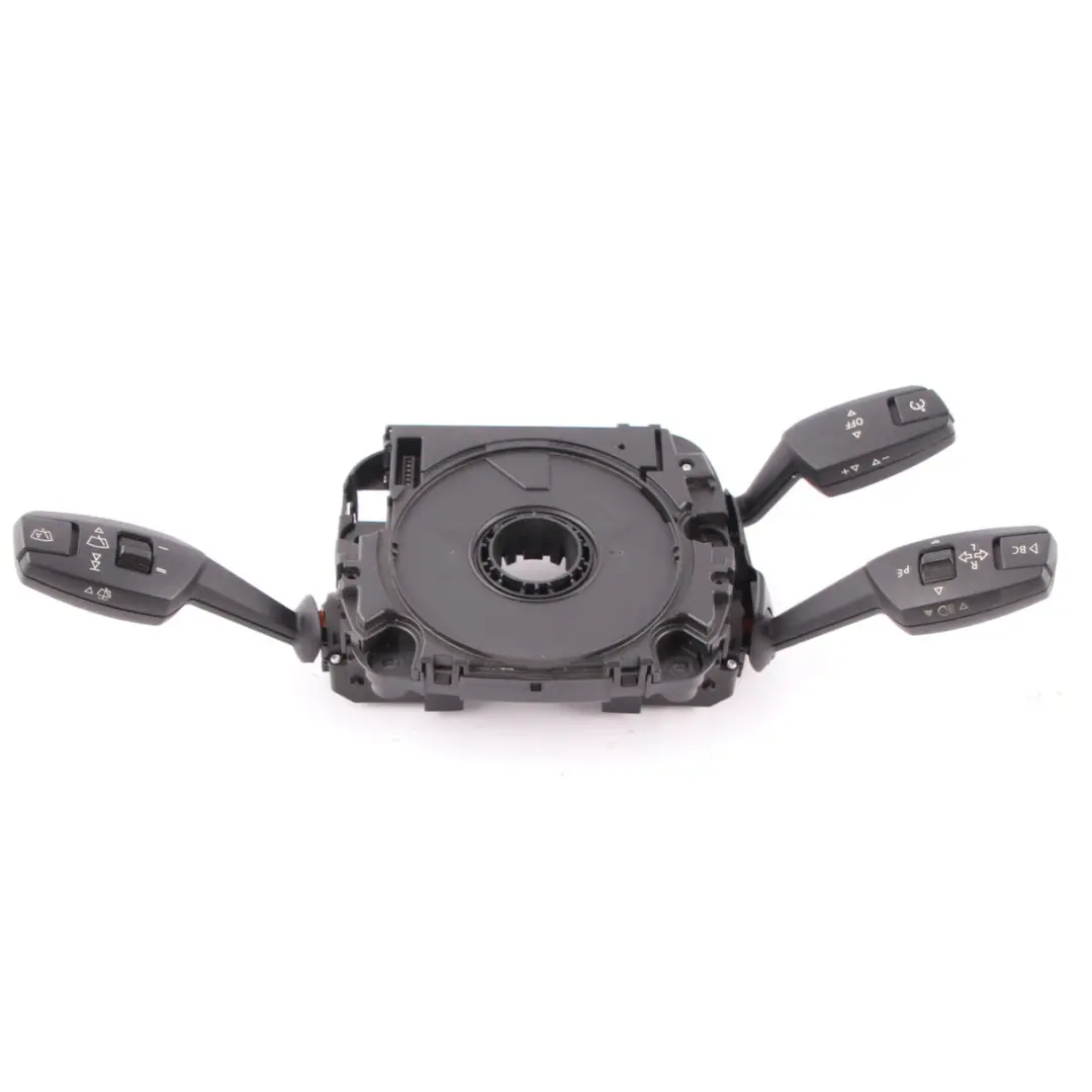 BMW E88 E90 E92 Switch Cluster Steering Column Indicator Wiper Stalk - SKU 9123041-1 - Part number 9123041