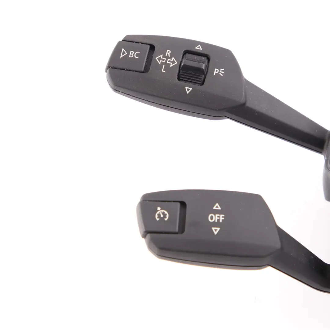  Steering Column Switch BMW E87 E81 E91 1 Cluster Cruise Control Stalk - SKU 9123042-1 - Part number 9123042