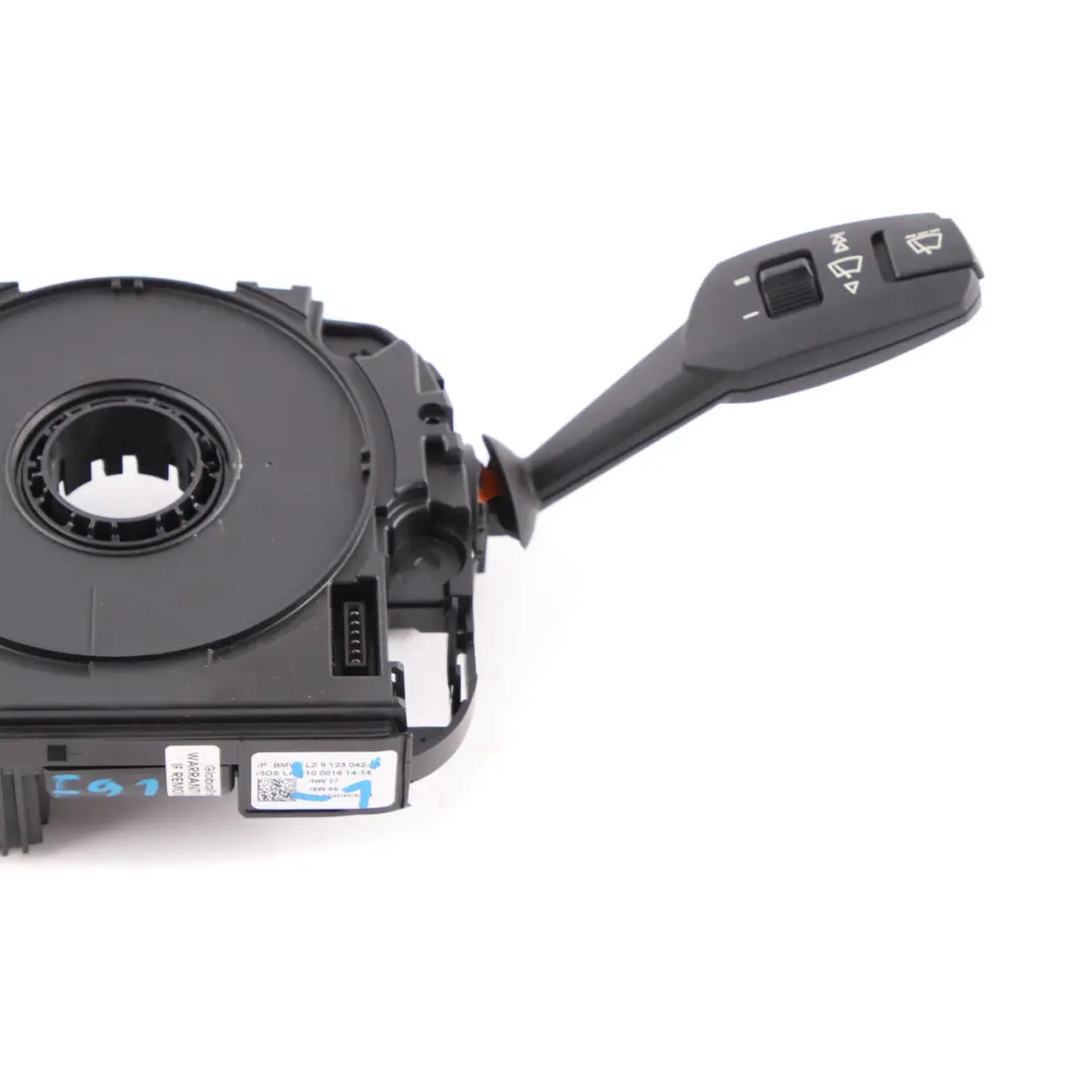  Steering Column Switch BMW E87 E81 E91 1 Cluster Cruise Control Stalk - SKU 9123042-1 - Part number 9123042