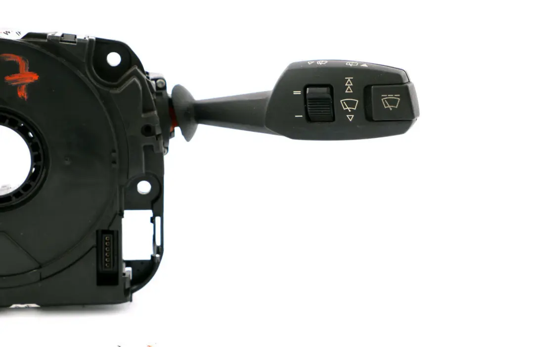 Switch Cluster BMW E81 E87 E91 Cruise Control Stalk Unit to with Part number 9123042 Switch Cluster BMW E81 E87 E91 Cruise Control Stalk Unit - SKU 9123042 - Part number 9123042