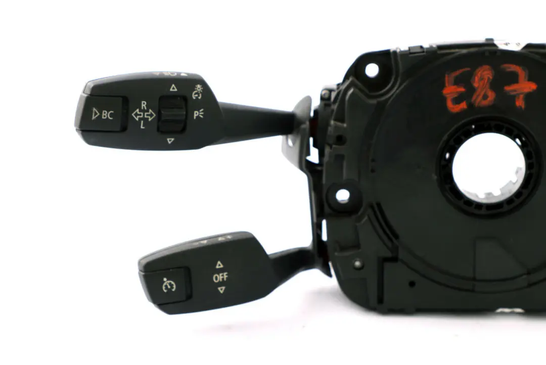 Schalter Cluster BMW E81 E87 E91 Tempomat Steuereinheit für mit Teilenummer 9123042 Schalter Cluster BMW E81 E87 E91 Tempomat Steuereinheit - SKU 9123042 - Teilenummer 9123042