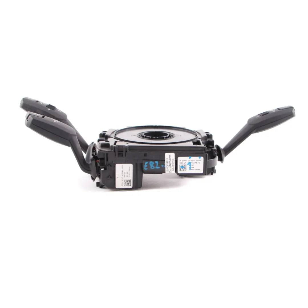 Steering Column Switch BMW E87 E81 E91 LCI 1 Cluster Wiper Stalk  - SKU 9123043-1 - Part number 9123043