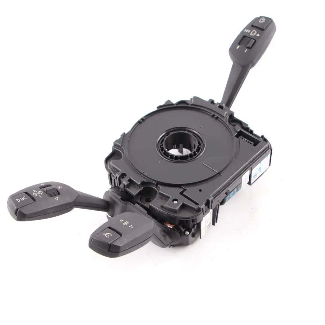  Interruptor columna dirección BMW E87 E81 E91 LCI Limpiaparabrisas Stalk - SKU 9123043-1 - Número de pieza 9123043
