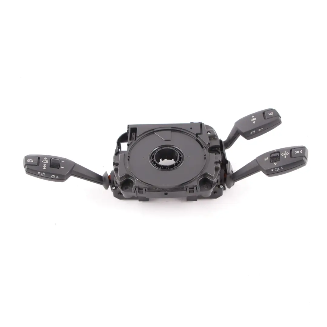 Lenk Säulen Schalter BMW E87 E81 E91 LCI Cluster Wischerstiel für mit Teilenummer 9123043 Lenk Säulen Schalter BMW E87 E81 E91 LCI Cluster Wischerstiel - SKU 9123043-1 - Teilenummer 9123043
