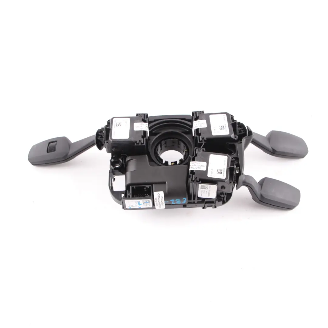  Interruttore piantone sterzo BMW E87 E81 E91 LCI tergicristallo cluster - SKU 9123043-1 - Numero di parte 9123043
