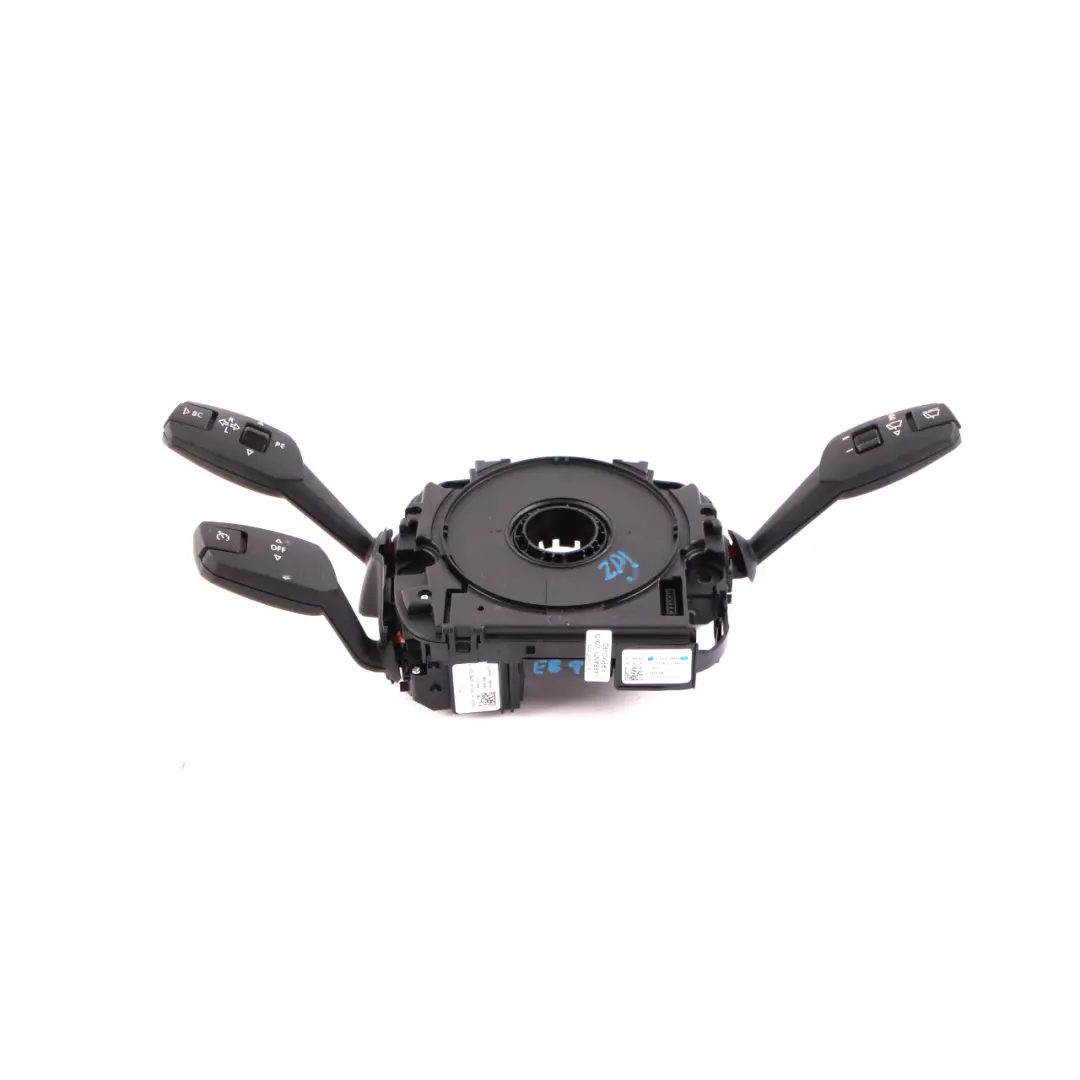 Steering Switch Cluster Cruise Control Stalk to BMW 3 Series E90 E92 E93 with Part number 6962672 BMW 3 Series E90 E92 E93 Steering Switch Cluster Cruise Control Stalk - SKU 9123048 - Part number 6962672