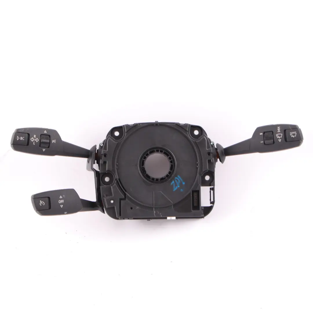 Steering Switch Cluster Cruise Control Stalk to BMW 3 Series E90 E92 E93 with Part number 6962672 BMW 3 Series E90 E92 E93 Steering Switch Cluster Cruise Control Stalk - SKU 9123048 - Part number 6962672