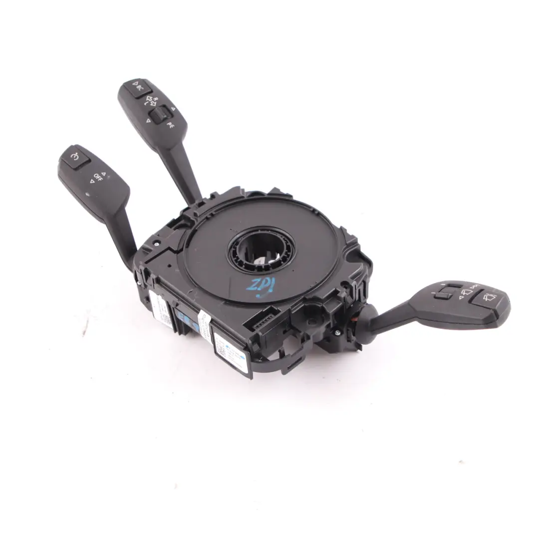 Steering Switch Cluster Cruise Control Stalk to BMW 3 Series E90 E92 E93 with Part number 6962672 BMW 3 Series E90 E92 E93 Steering Switch Cluster Cruise Control Stalk - SKU 9123048 - Part number 6962672