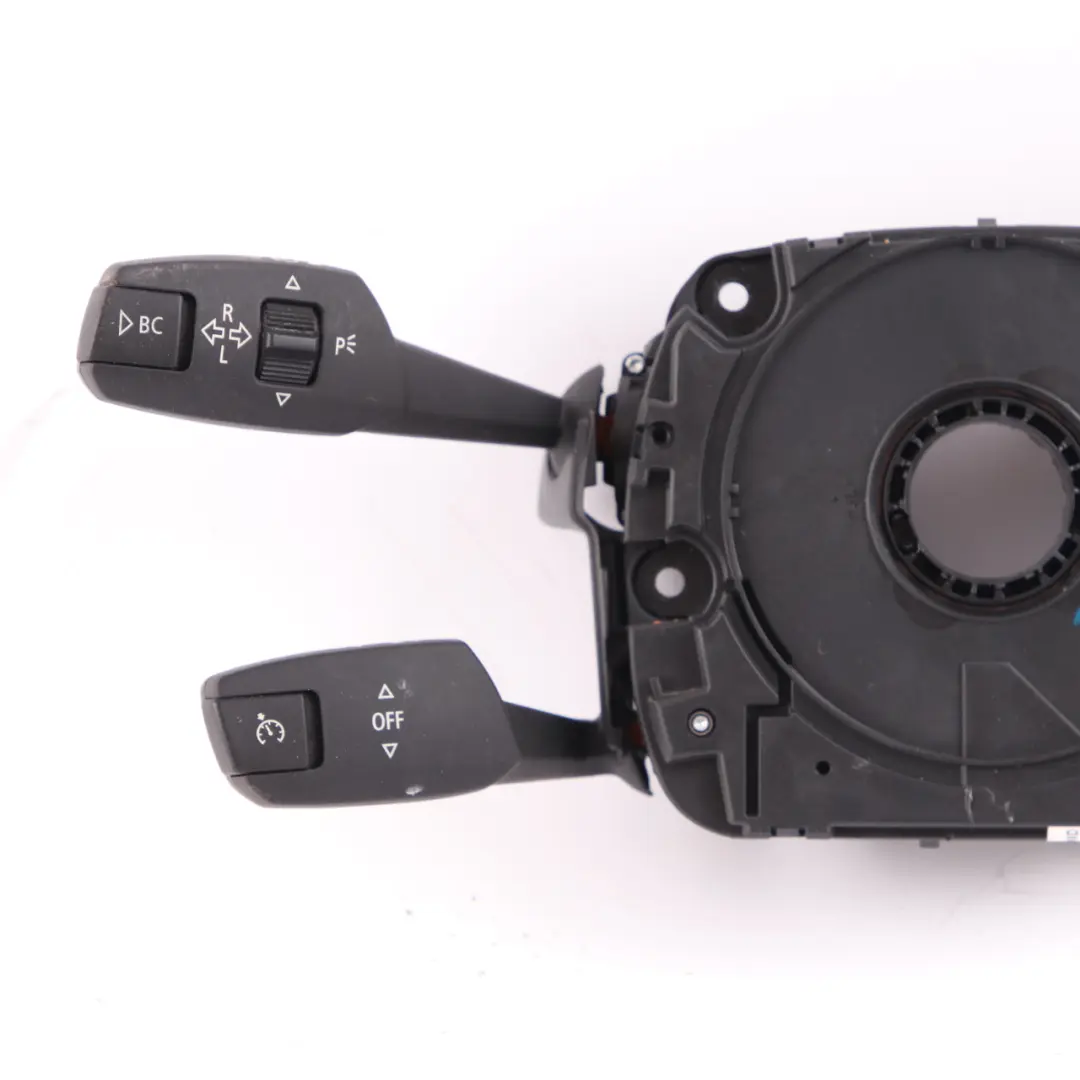 Steering Switch Cluster Cruise Control Stalk to BMW 3 Series E90 E92 E93 with Part number 6962672 BMW 3 Series E90 E92 E93 Steering Switch Cluster Cruise Control Stalk - SKU 9123048 - Part number 6962672