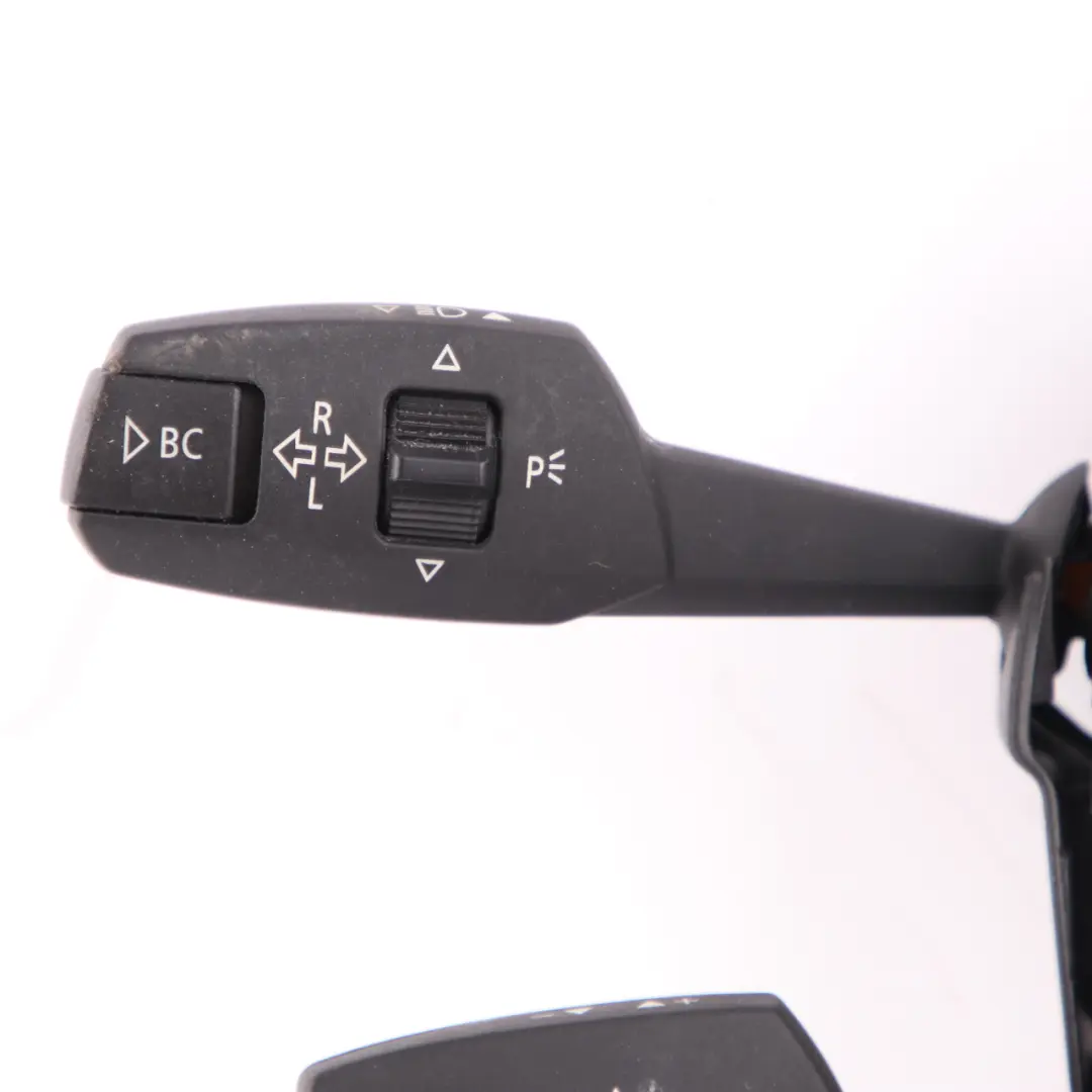 Steering Switch Cluster Cruise Control Stalk to BMW 3 Series E90 E92 E93 with Part number 6962672 BMW 3 Series E90 E92 E93 Steering Switch Cluster Cruise Control Stalk - SKU 9123048 - Part number 6962672