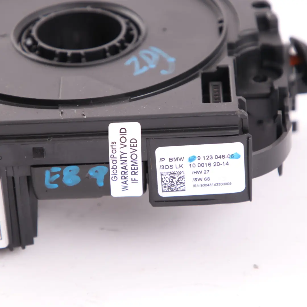 Steering Switch Cluster Cruise Control Stalk to BMW 3 Series E90 E92 E93 with Part number 6962672 BMW 3 Series E90 E92 E93 Steering Switch Cluster Cruise Control Stalk - SKU 9123048 - Part number 6962672