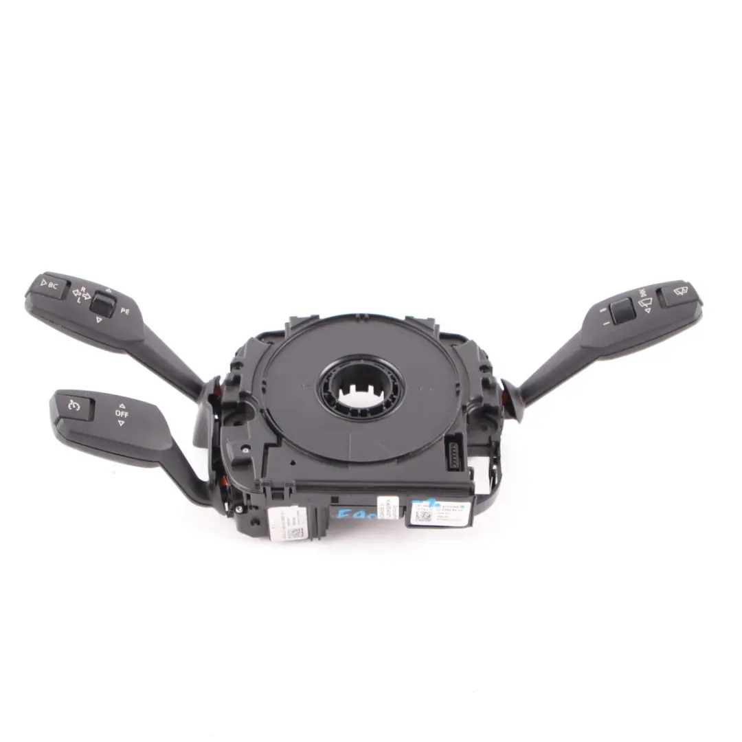 Unité Interrupteurs de Colonne de Direction pour BMW E90 E92 E93 à propos du numéro de pièce 9123049 BMW E90 E92 E93 Unité Interrupteurs de Colonne de Direction - SKU 9123049-1 - Numéro de pièce 9123049
