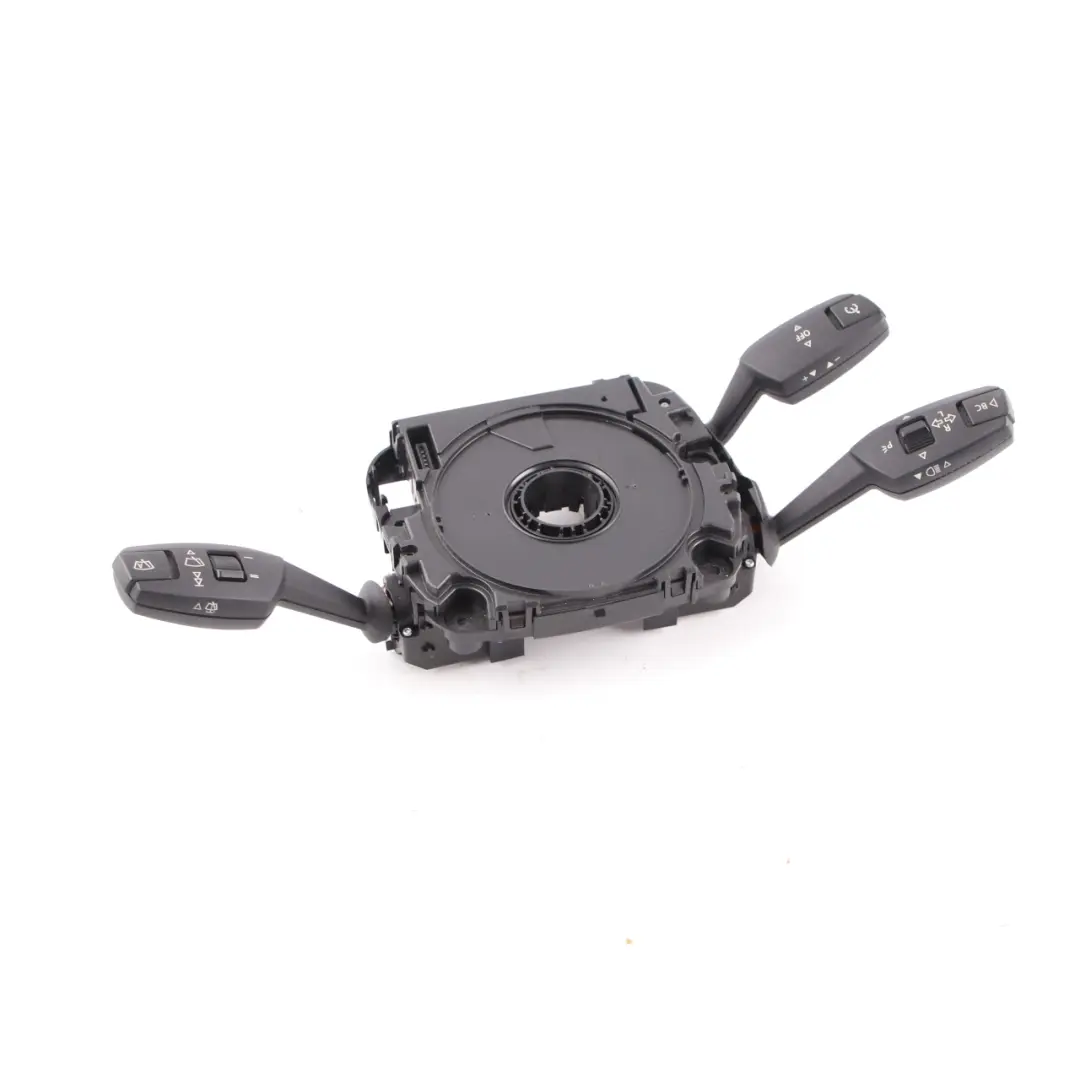 Unité Interrupteurs de Colonne de Direction pour BMW E90 E92 E93 à propos du numéro de pièce 9123049 BMW E90 E92 E93 Unité Interrupteurs de Colonne de Direction - SKU 9123049-1 - Numéro de pièce 9123049