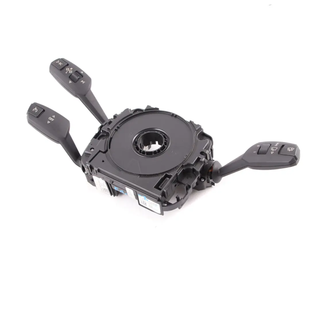 Steering Column Switch BMW E90 E92 E93 Cluster Cruise Control to with Part number 9123049 Steering Column Switch BMW E90 E92 E93 Cluster Cruise Control - SKU 9123049-1 - Part number 9123049