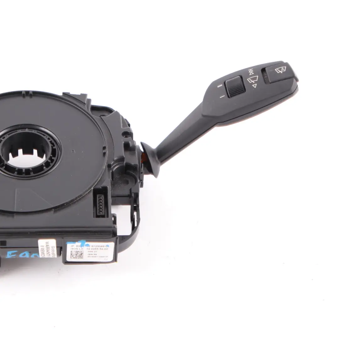 Steering Column Switch BMW E90 E92 E93 Cluster Cruise Control to with Part number 9123049 Steering Column Switch BMW E90 E92 E93 Cluster Cruise Control - SKU 9123049-1 - Part number 9123049