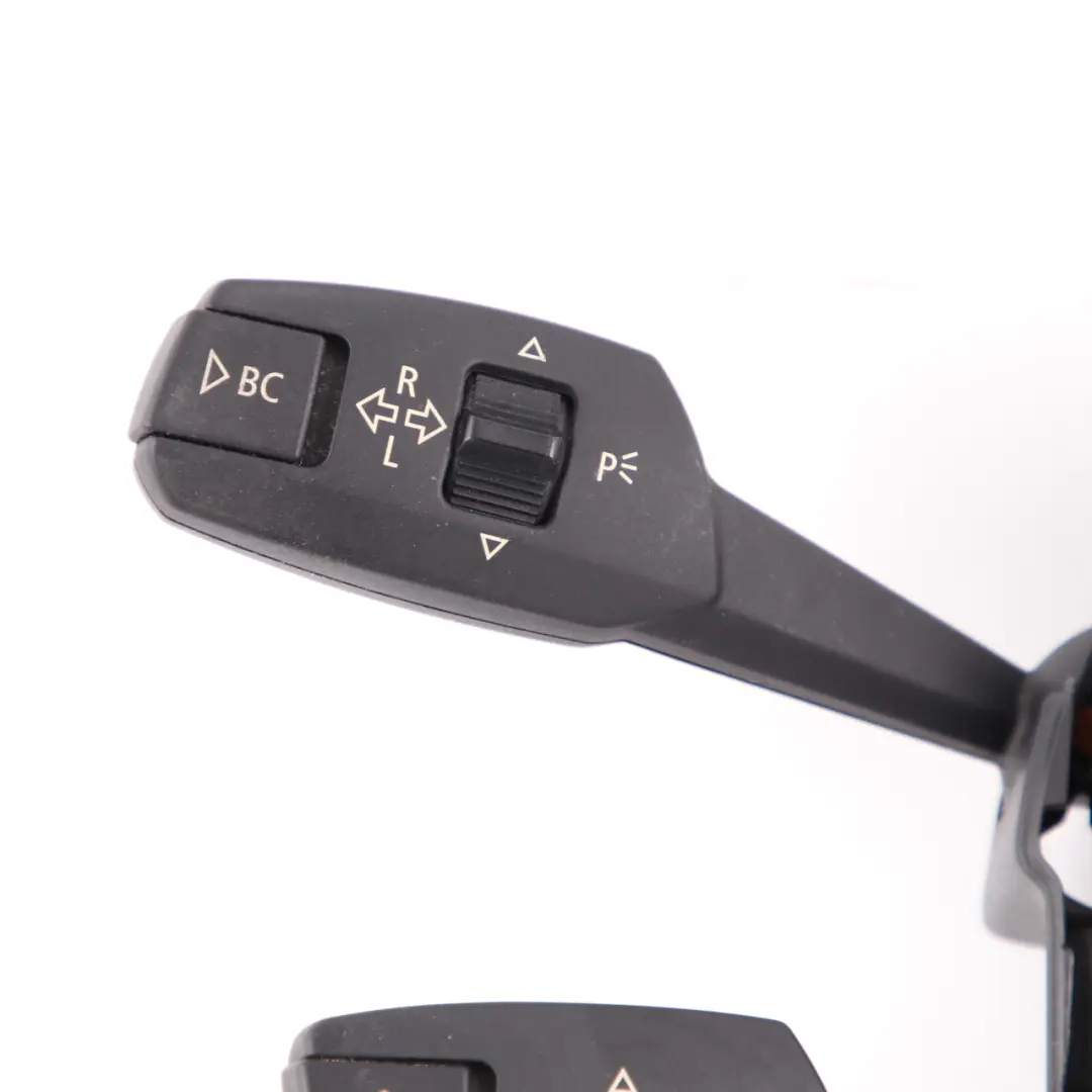 Steering Column Switch BMW E90 E92 E93 Cluster Cruise Control to with Part number 9123049 Steering Column Switch BMW E90 E92 E93 Cluster Cruise Control - SKU 9123049-1 - Part number 9123049