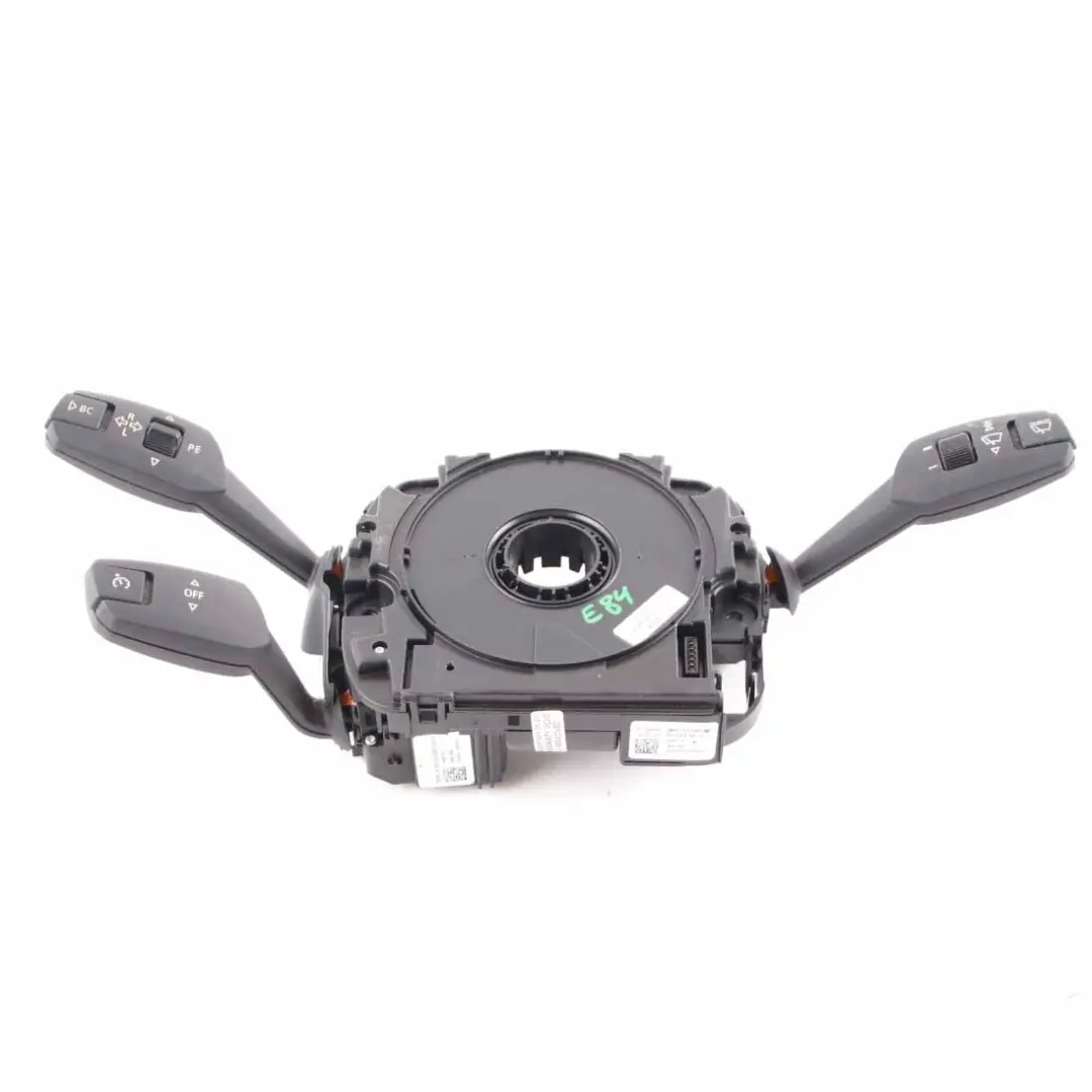 Przełącznik Zespolony Manetka do BMW X1 E84 E91 o numerze 9123050 BMW X1 E84 E91 Przełącznik Zespolony Manetka - SKU 9123050 - Numer Części 9123050