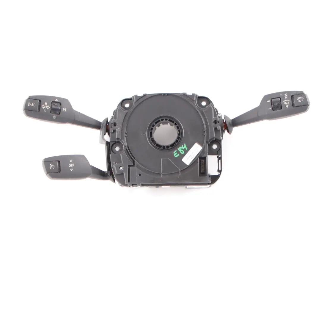  Steering Column Switch BMW X1 E84 E91 Slip Cluster Wiper Stalk Unit - SKU 9123050 - Part number 9123050