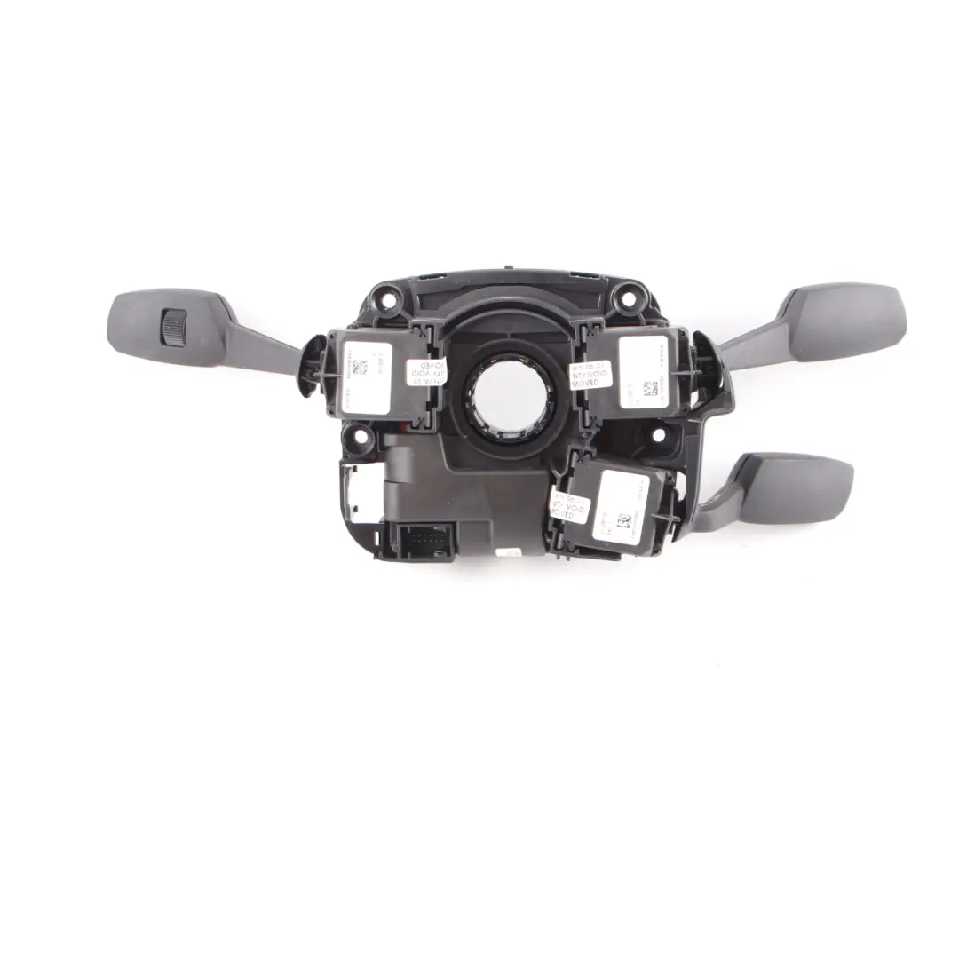  Steering Column Switch BMW X1 E84 E91 Slip Cluster Wiper Stalk Unit - SKU 9123050 - Part number 9123050