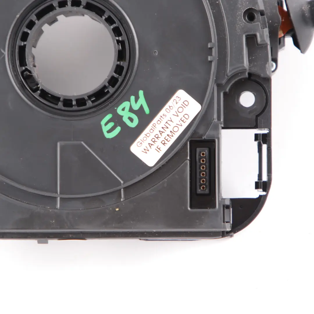  Interruptor columna dirección BMW X1 E84 E91 Cluster Limpiaparabrisas - SKU 9123050 - Número de pieza 9123050